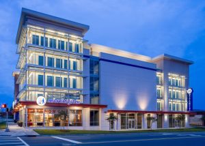 Morningstar Storage flagship property in Charlotte, N.C.