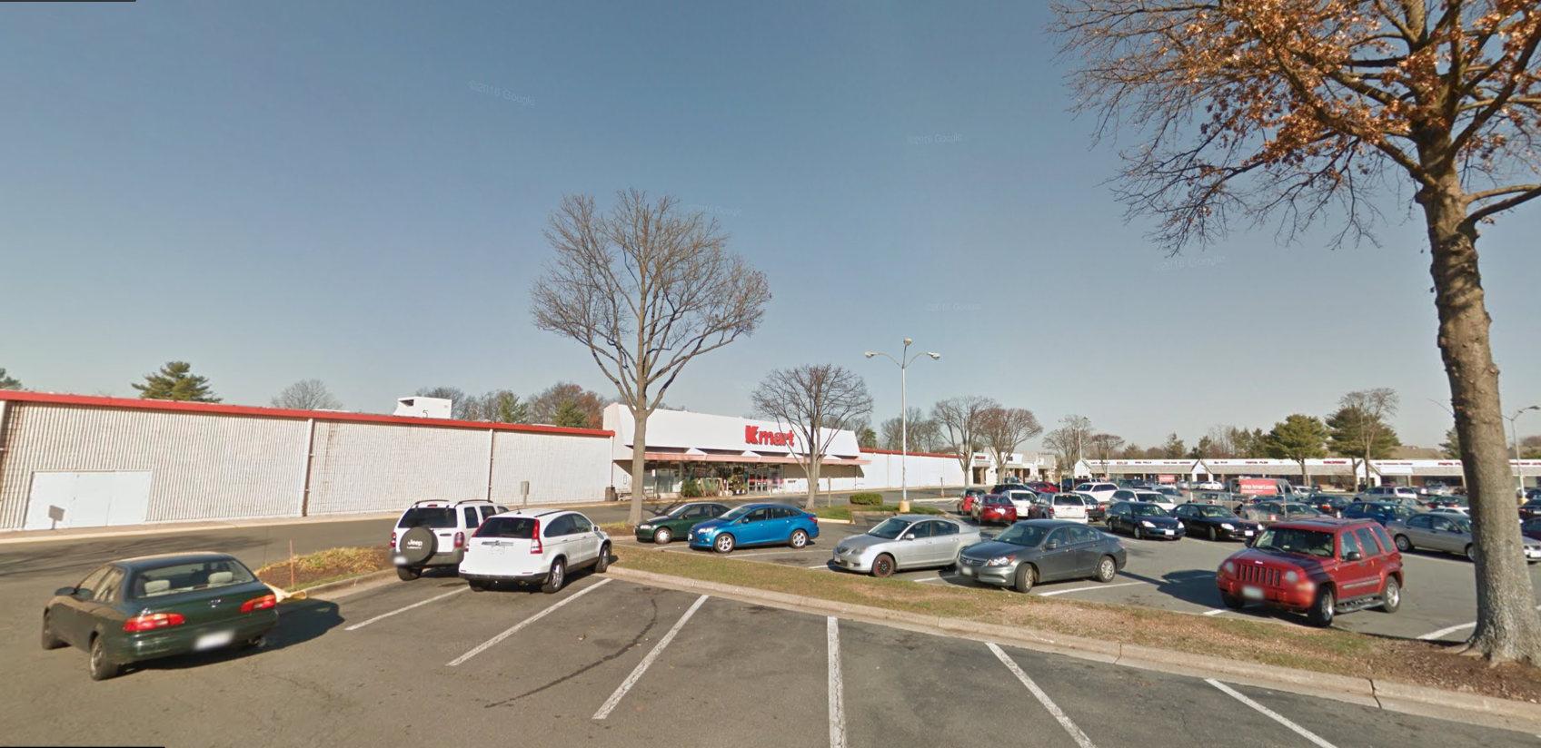 Kmart, Herndon Center