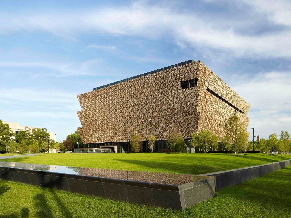 National Museum of African American History and Culture (courtesy of Alan Karchmer/NMAAHC)