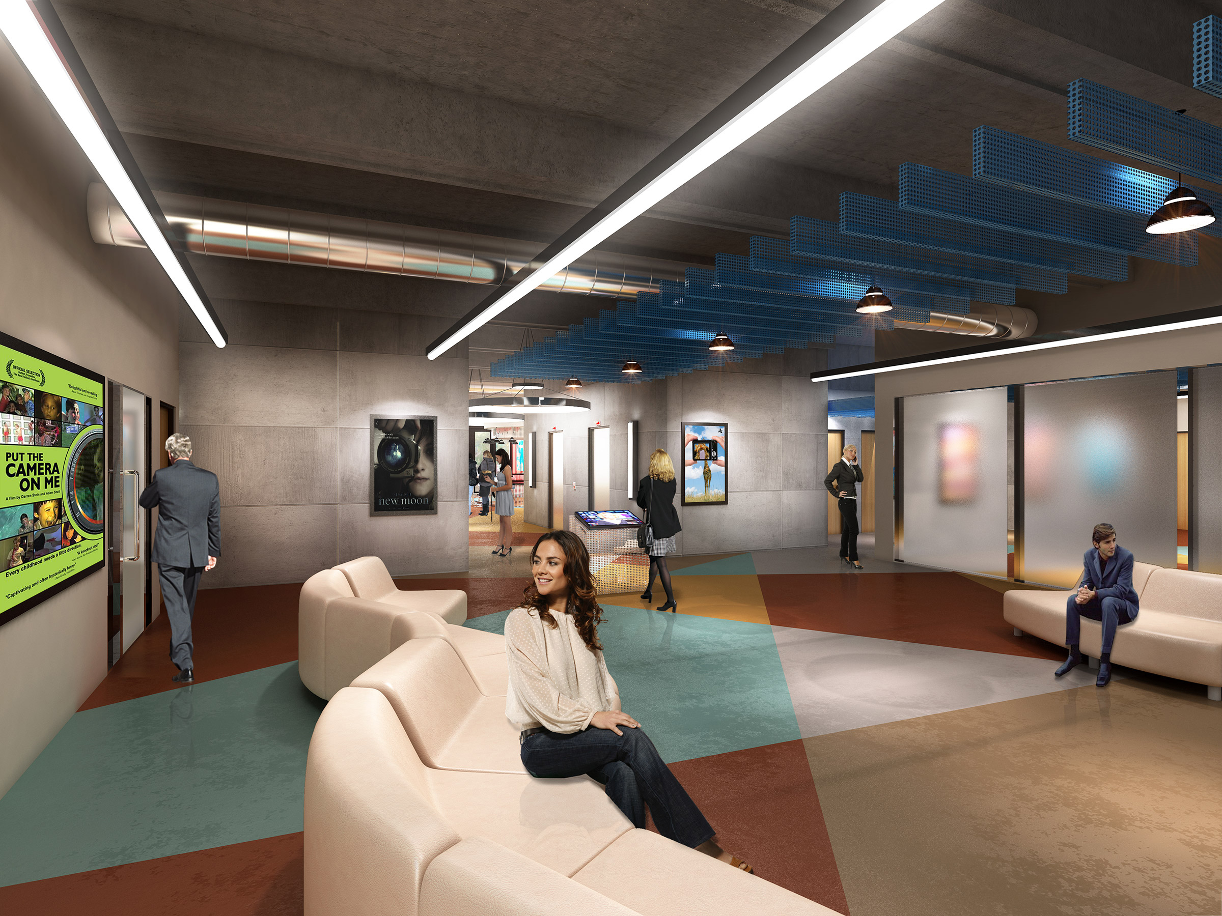 Origin raised about $2.5 million via crowdfunding toward the $9 million purchase of Denver Corporate Center I.