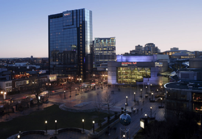 Hyatt Regency Birmingham, England