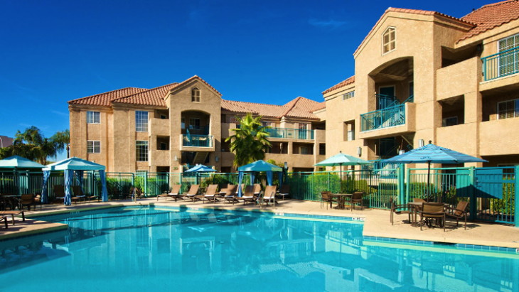 Hyatt House, Scottsdale, Ariz.