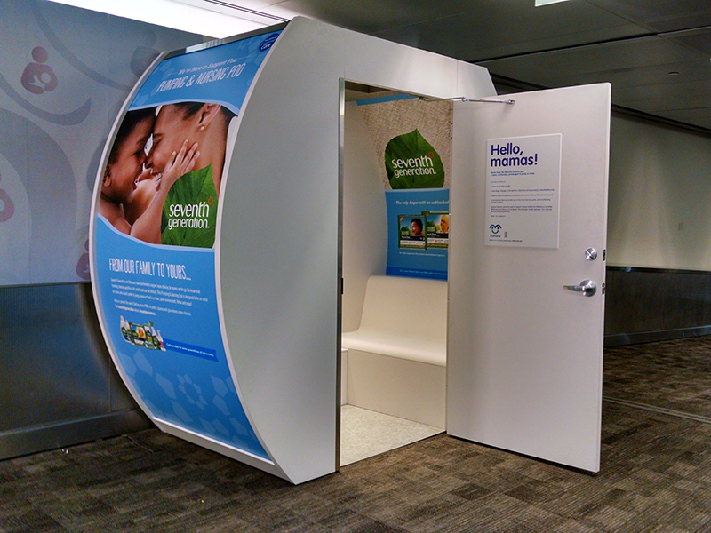 Mamava Lactation Suite