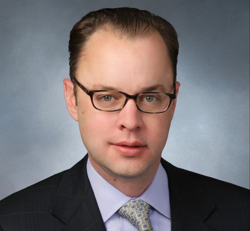 Marty Schuh, CREFC