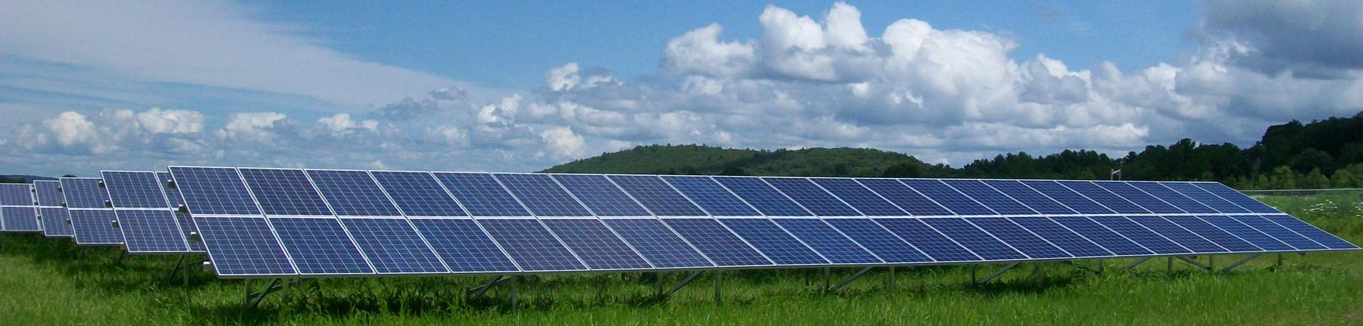 Monson Solar Farm