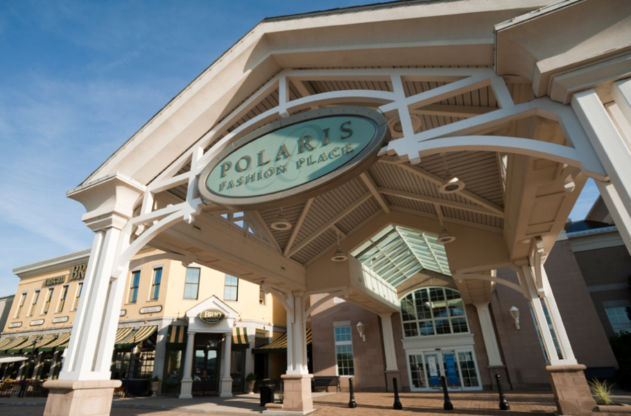 Polaris Fashion Place in Columbus, Ohio