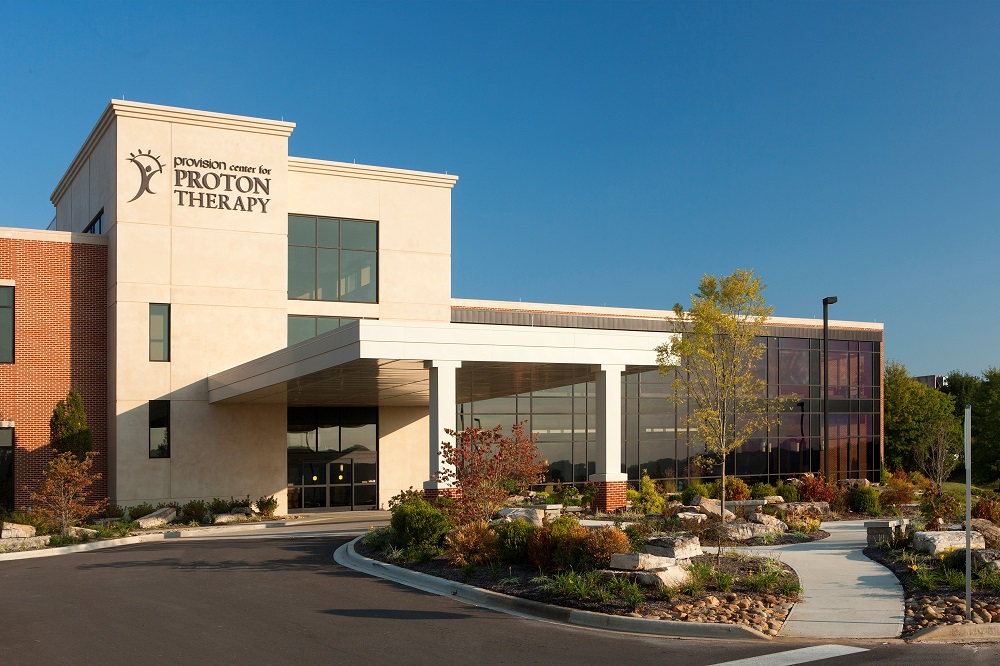Provision Center for Proton Therapy