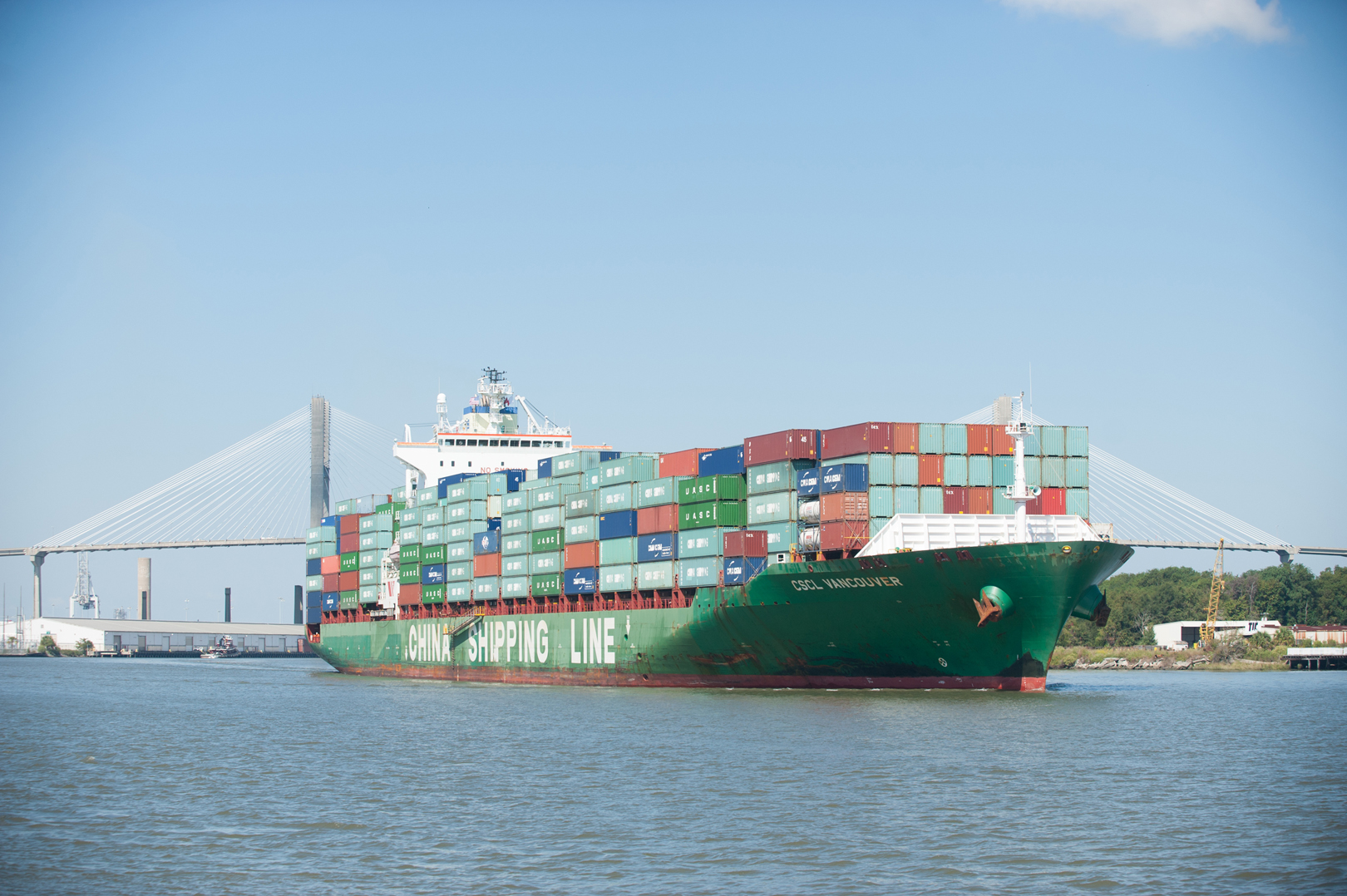 Savannah Port