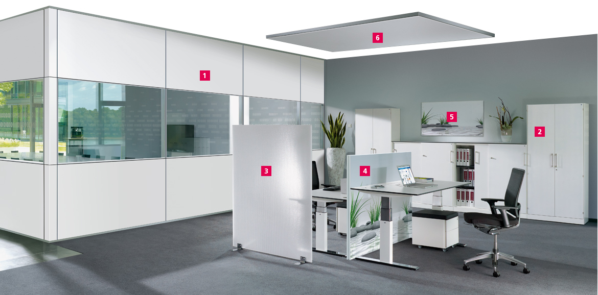 SonicWall by CP Furniture