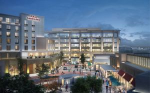The Hub at Waverly in Charlotte