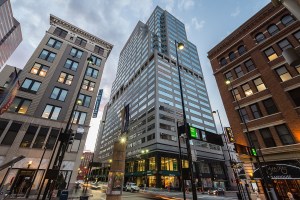 URS Office Tower in Cincinnati