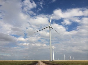 Lincoln Clean Energy Wind Farm