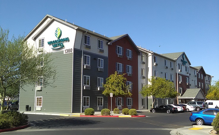 WoodSpring Suites Phoenix