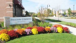 Freedom Commons, Naperville, Ill.