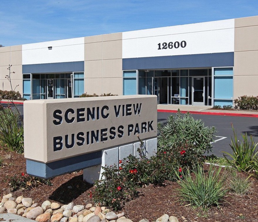 Scenic View Business Park, Poway, Calif. 