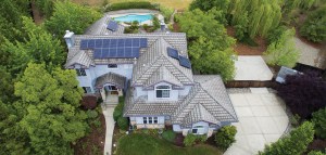 Sunworks Auburn home