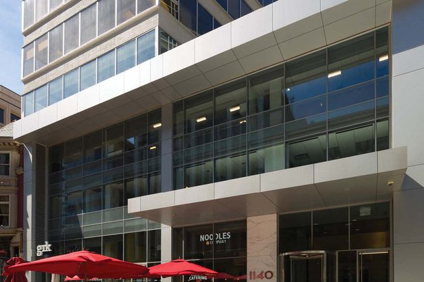 1140 19th St. NW, Washington