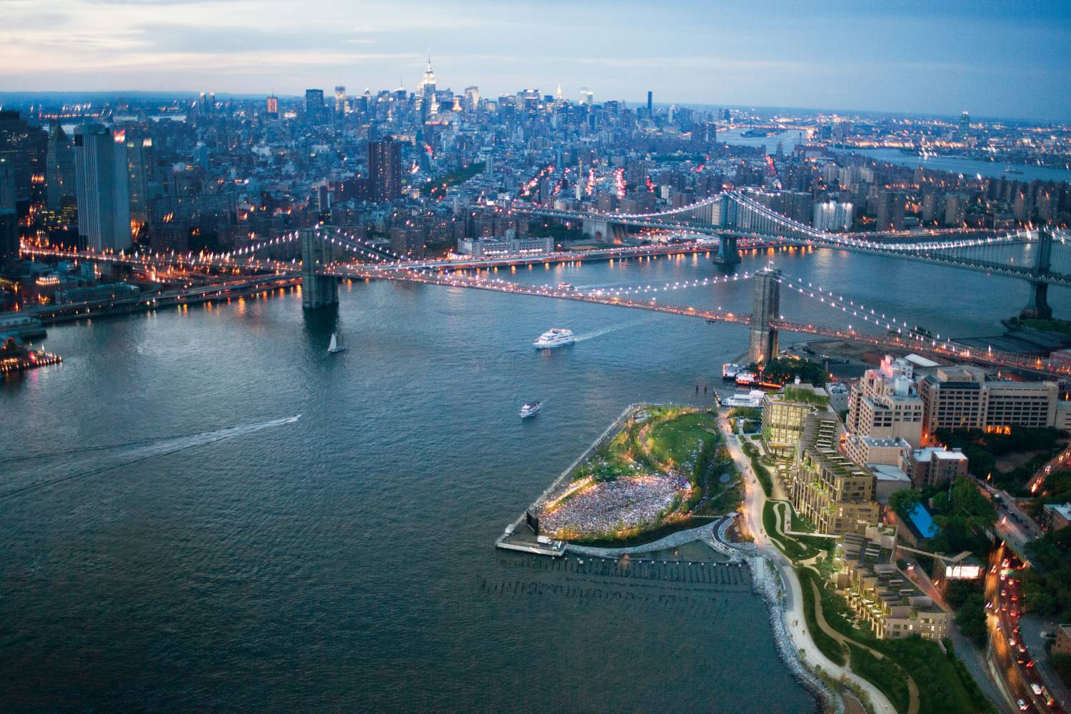 1 Hotel Brooklyn Bridge