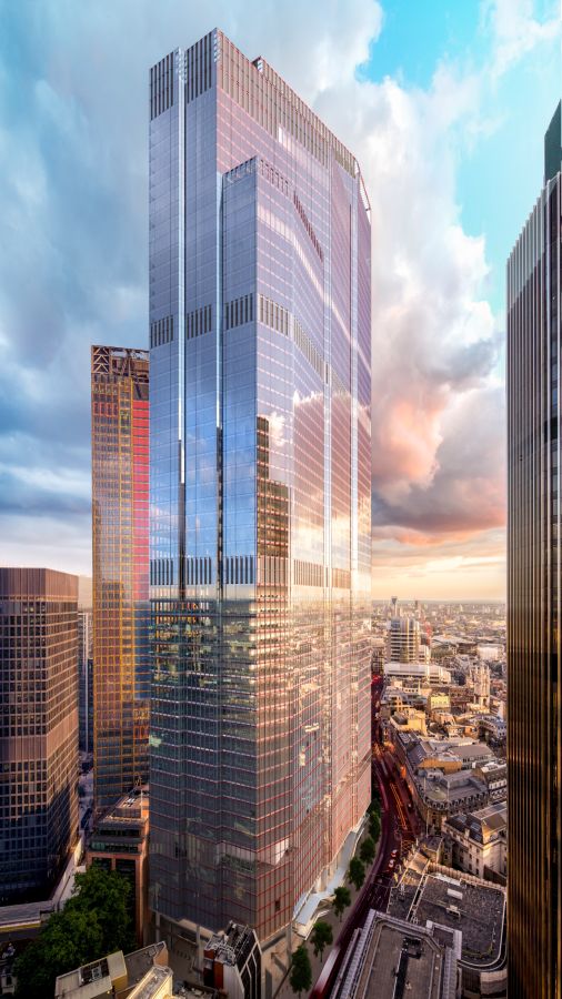 22 Bishopsgate