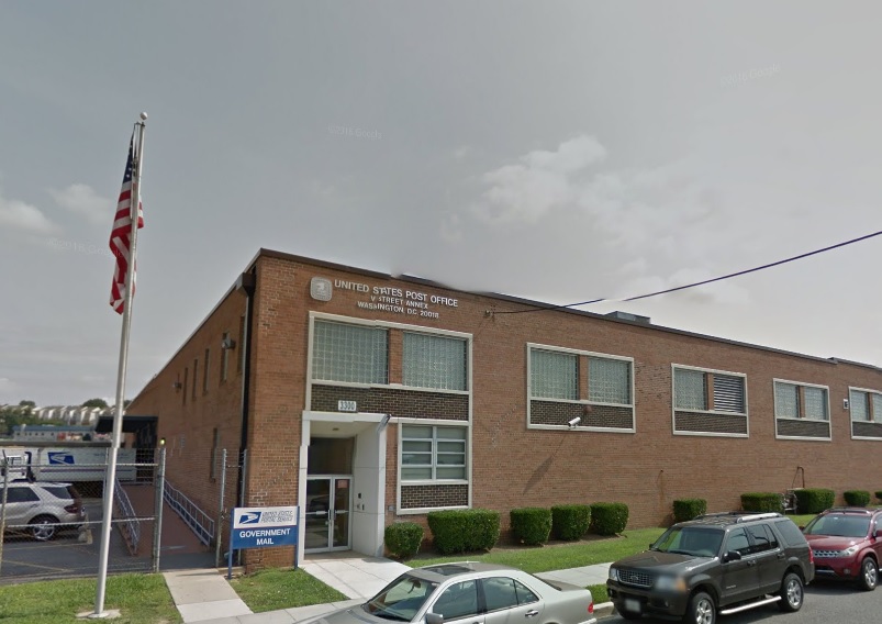3300 V. St., NE., Washington