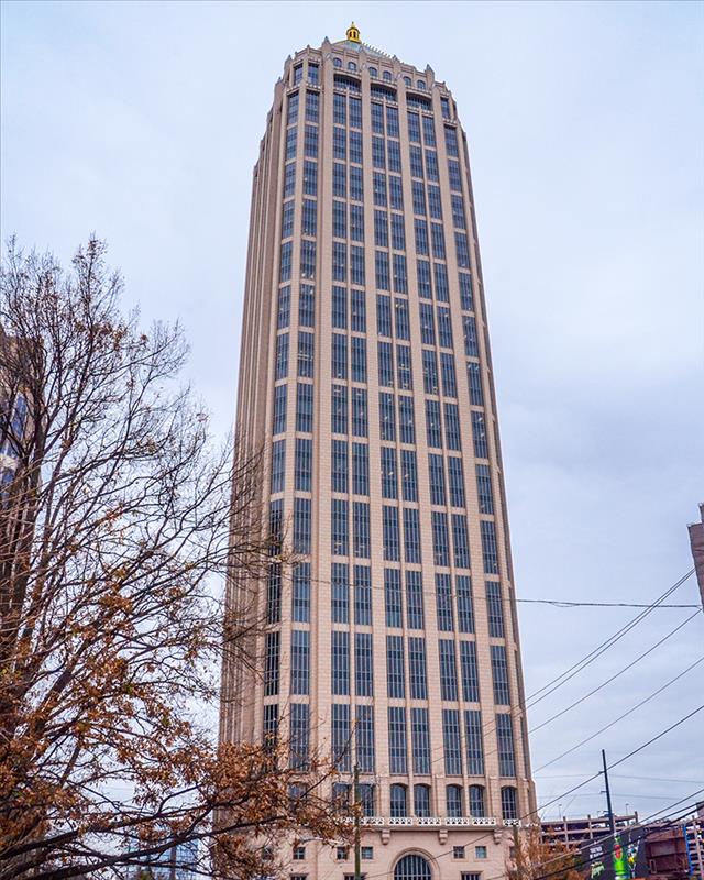 1201 W. Peachtree St., NW., Atlanta