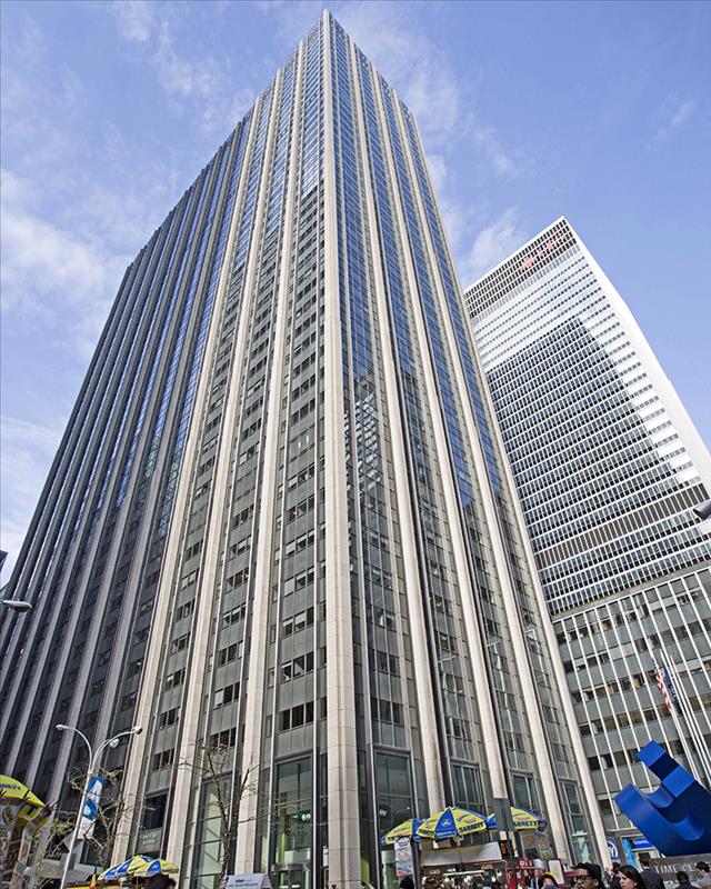 MLB Offices Moving to Rockefeller Center - Commercial Property