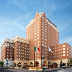 Camino Real Hotel, El Paso