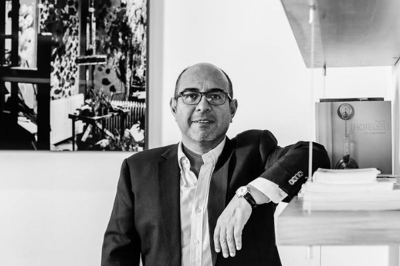 Francisco Gutierrez (courtesy of Atelier de Hoteles)