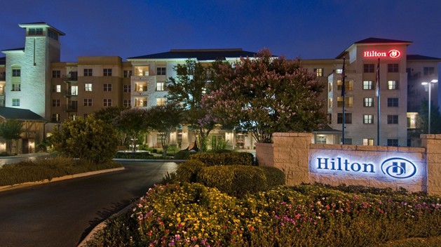 Hilton San Antonio Hill Country Hotel & Spa