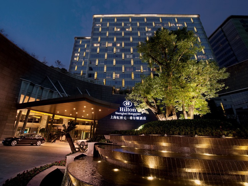 Hilton Shanghai Hongqiao, (c) 2016 Hilton Worldwide