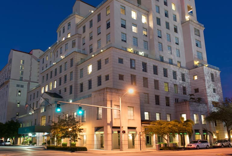 Hotel Colonnade Coral Gables, Fla.