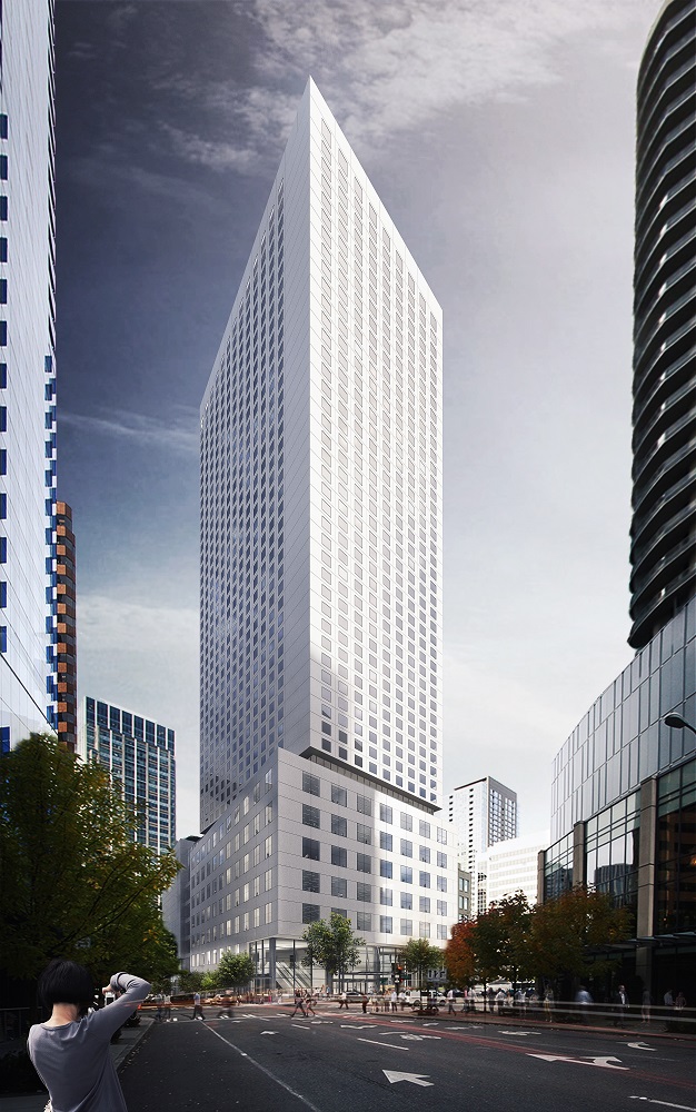 Hyatt Regency Seattle