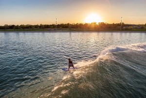 NLand Surf Park, Austin, Texas