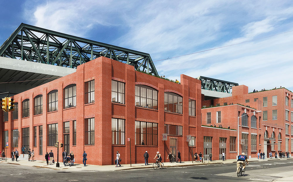 Located in Brooklyn's thriving Gowanus neighborhood, Roulston House offers an amenity-laden experience for tenants and the community at large.