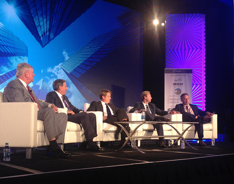 Main Stage Panel Discussion: REITs