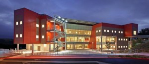 Saddleback College Sciences Building