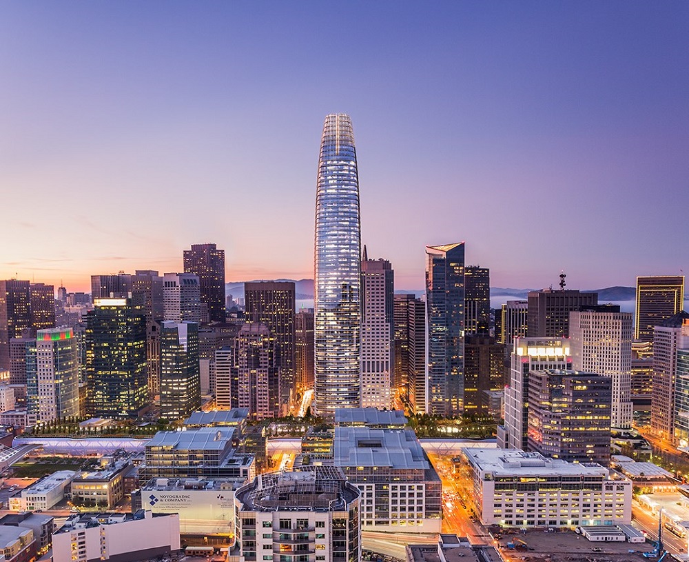 Salesforce Tower, San Francisco