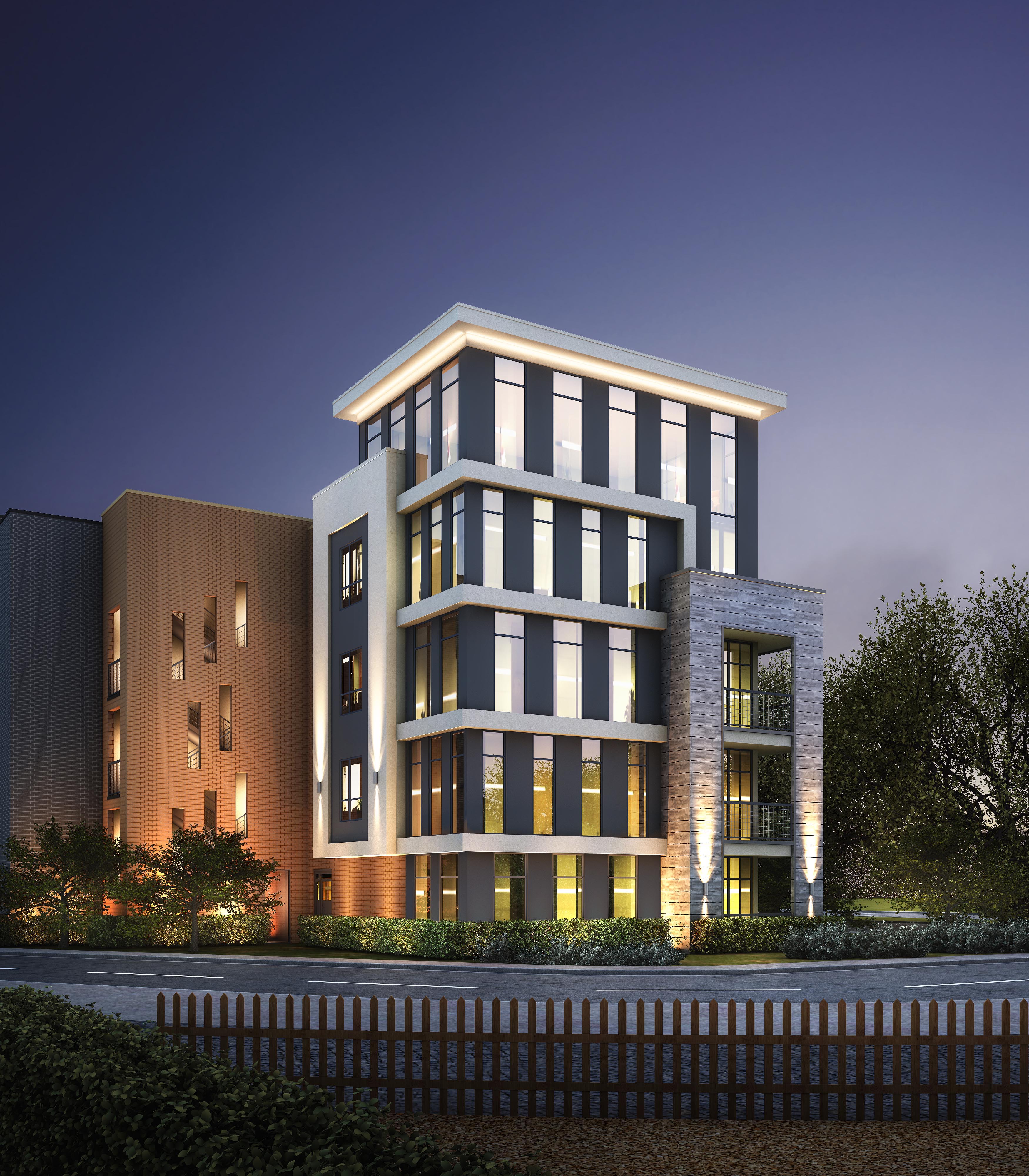 The Mallory Eastside Apartments, Richardson, Texas