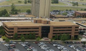 Westport Plaza in St. Louis