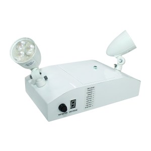 Exitronix SCL and CRL Series Emergency Lighting