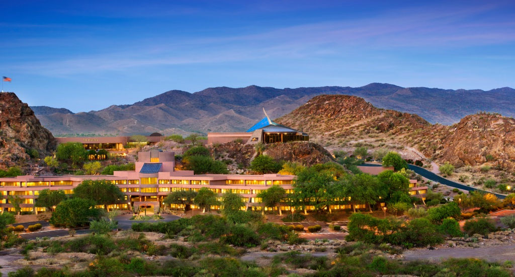 Phoenix Marriott Tempe at The Buttes