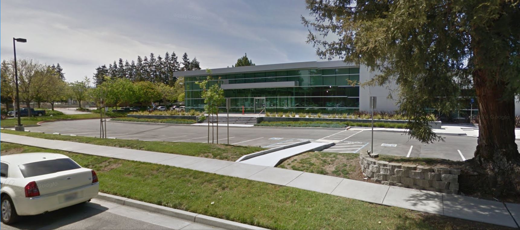 The property located at 3600 Peterson Way in Santa Clara, Calif.
