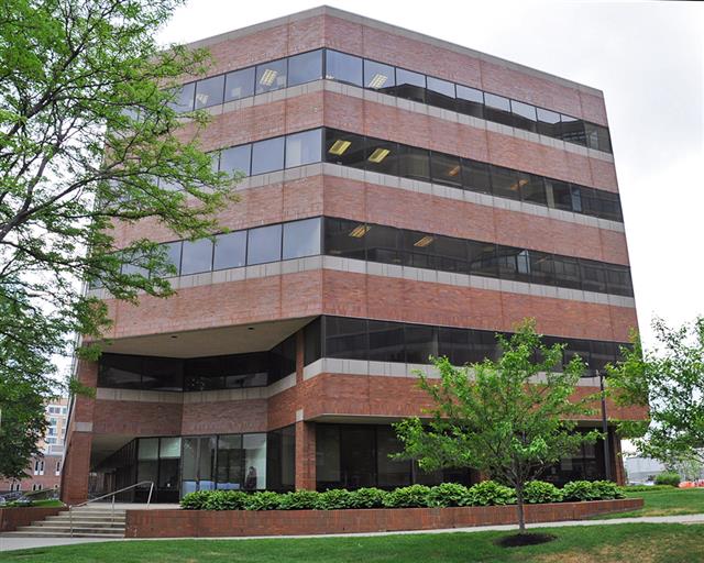 Phase One of 100 Cambridge Park Renovation Completed - Commercial ...