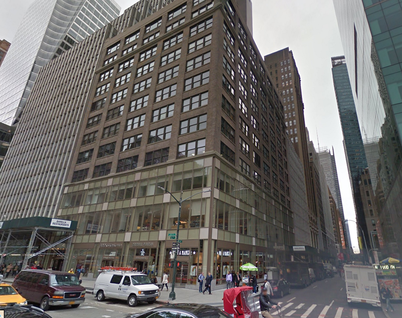 4 bryant park