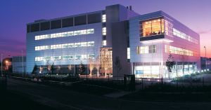 Almac Group HQ Building