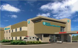 Baptist Emergency Hospital__NW Military, San Antonio
