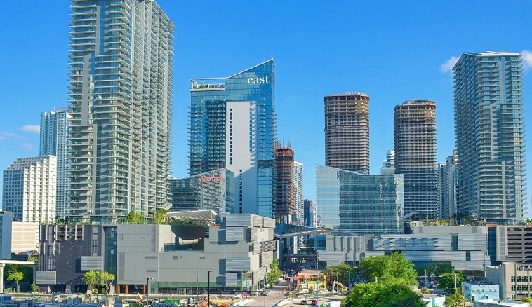 Brickell City Centre - Miami, Fla.