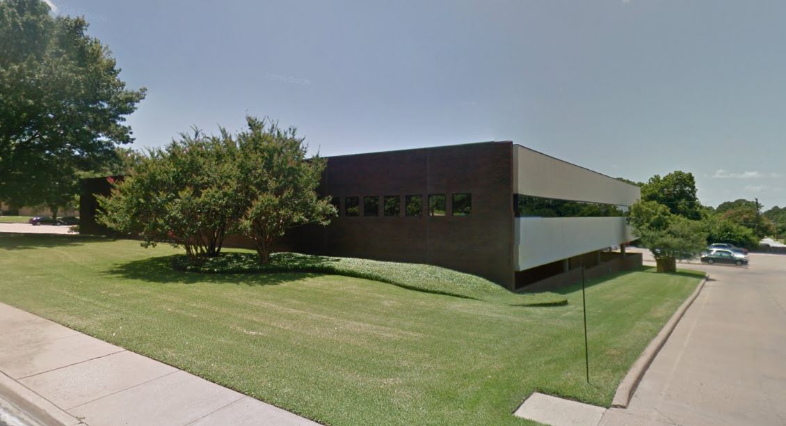 The Medical Office Building in Central Arlington, Texas
