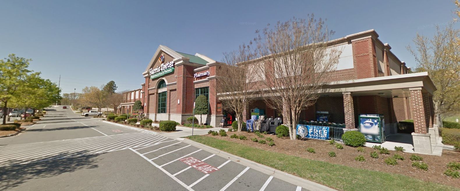 Coddle Creek Market in Concord, N.C.