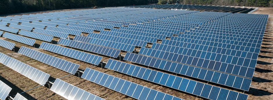 Colleton Solar Farm, S.C.